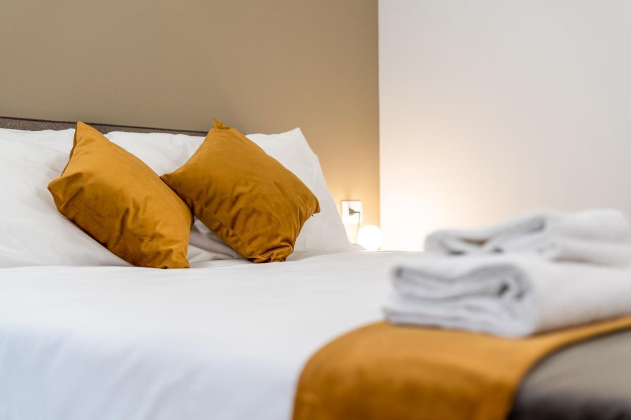 Domo Premium Apartments - Trieste Mazzini Bagian luar foto