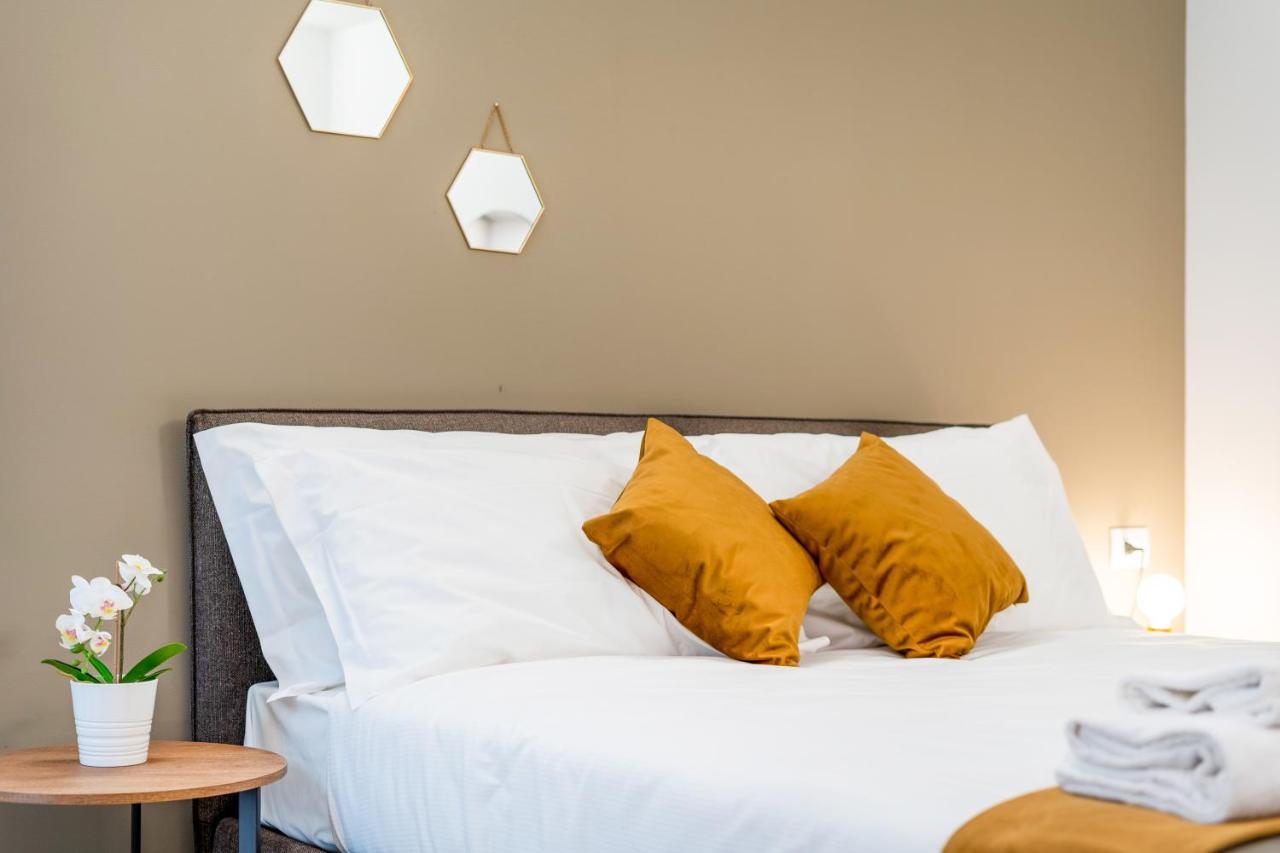 Domo Premium Apartments - Trieste Mazzini Bagian luar foto