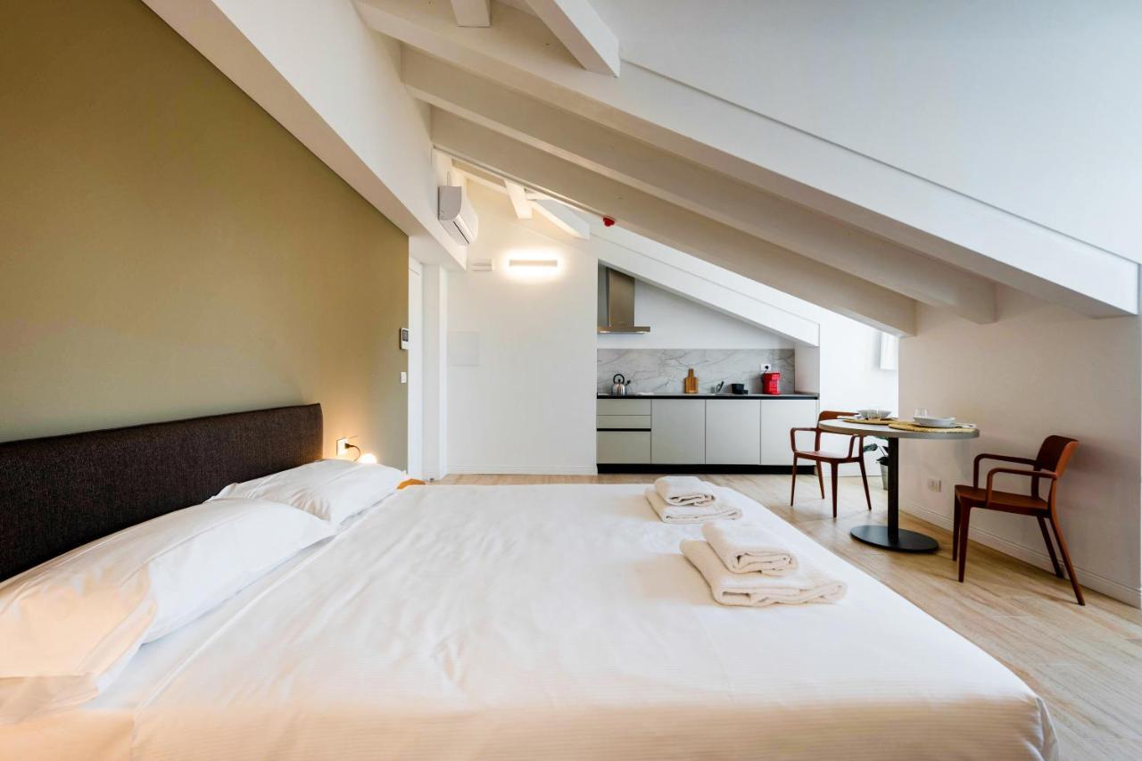 Domo Premium Apartments - Trieste Mazzini Bagian luar foto