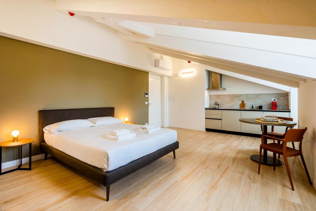 Domo Premium Apartments - Trieste Mazzini Bagian luar foto