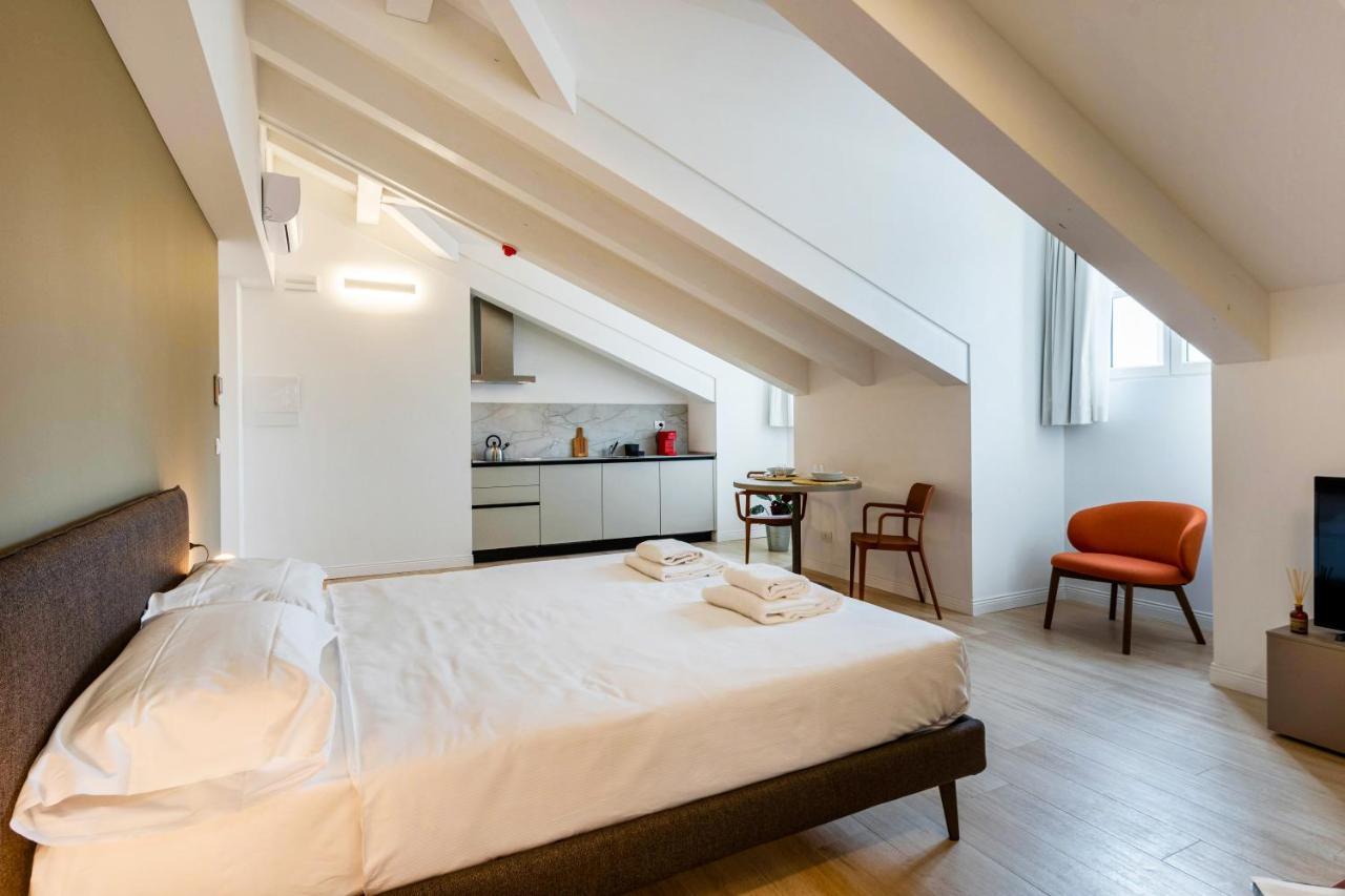 Domo Premium Apartments - Trieste Mazzini Bagian luar foto