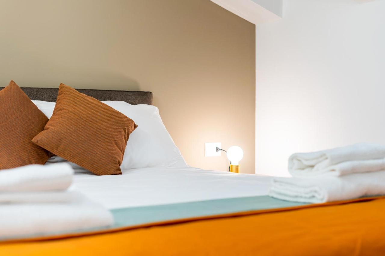 Domo Premium Apartments - Trieste Mazzini Bagian luar foto