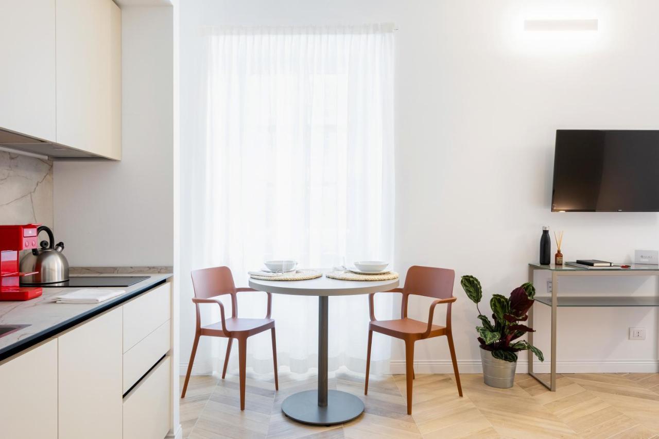 Domo Premium Apartments - Trieste Mazzini Bagian luar foto