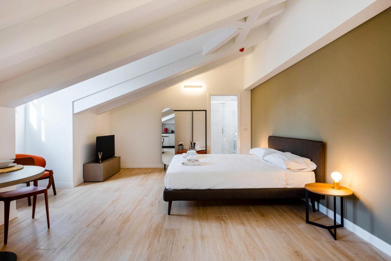 Domo Premium Apartments - Trieste Mazzini Bagian luar foto