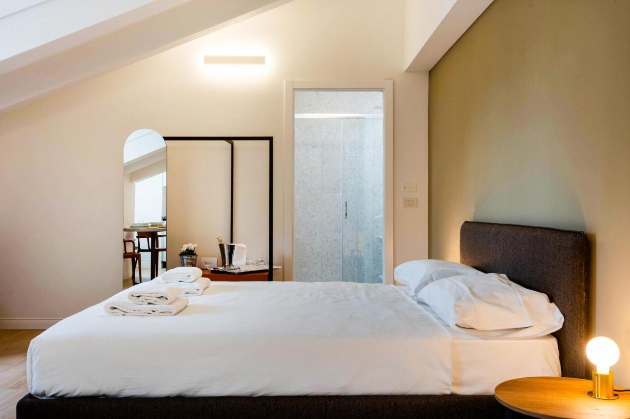 Domo Premium Apartments - Trieste Mazzini Bagian luar foto