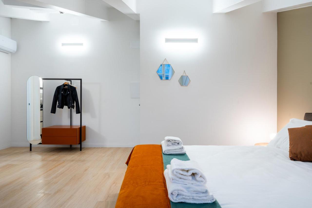 Domo Premium Apartments - Trieste Mazzini Bagian luar foto