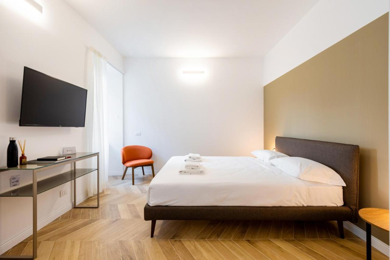 Domo Premium Apartments - Trieste Mazzini Bagian luar foto