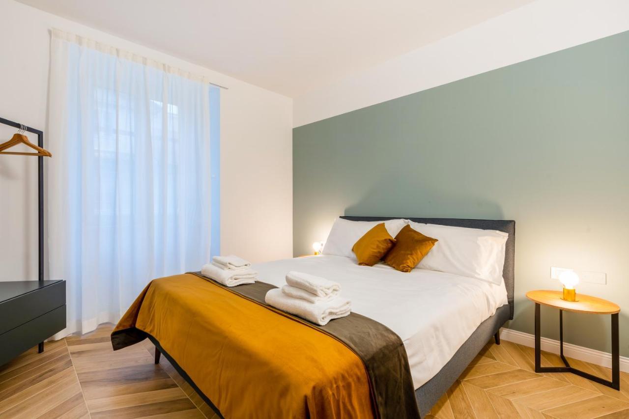 Domo Premium Apartments - Trieste Mazzini Bagian luar foto