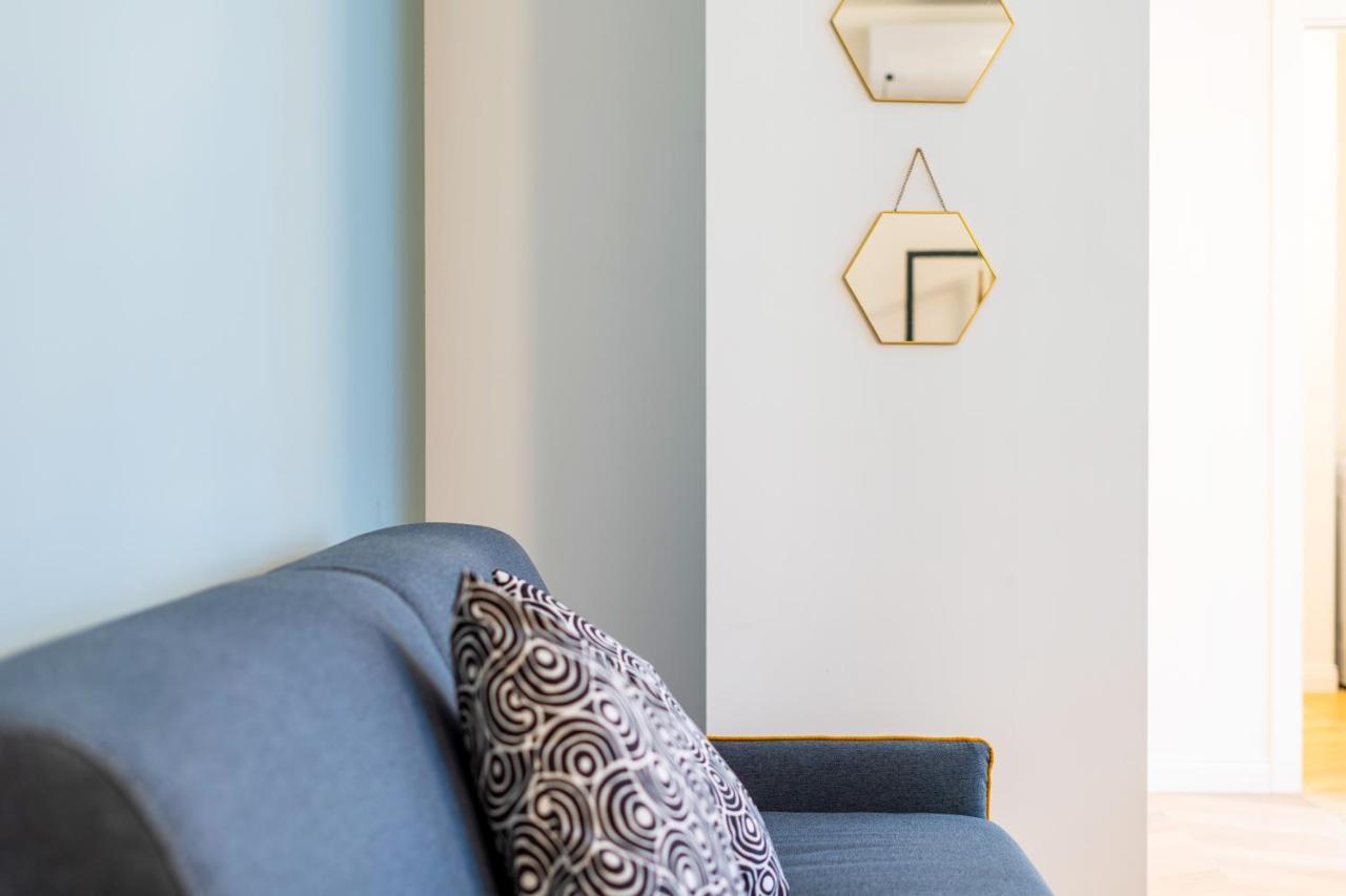 Domo Premium Apartments - Trieste Mazzini Bagian luar foto