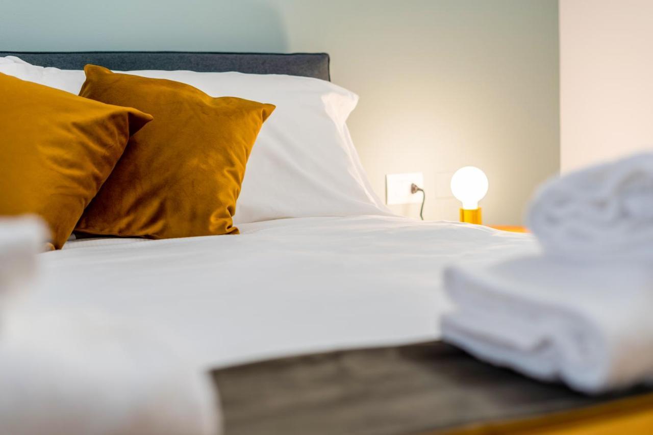 Domo Premium Apartments - Trieste Mazzini Bagian luar foto