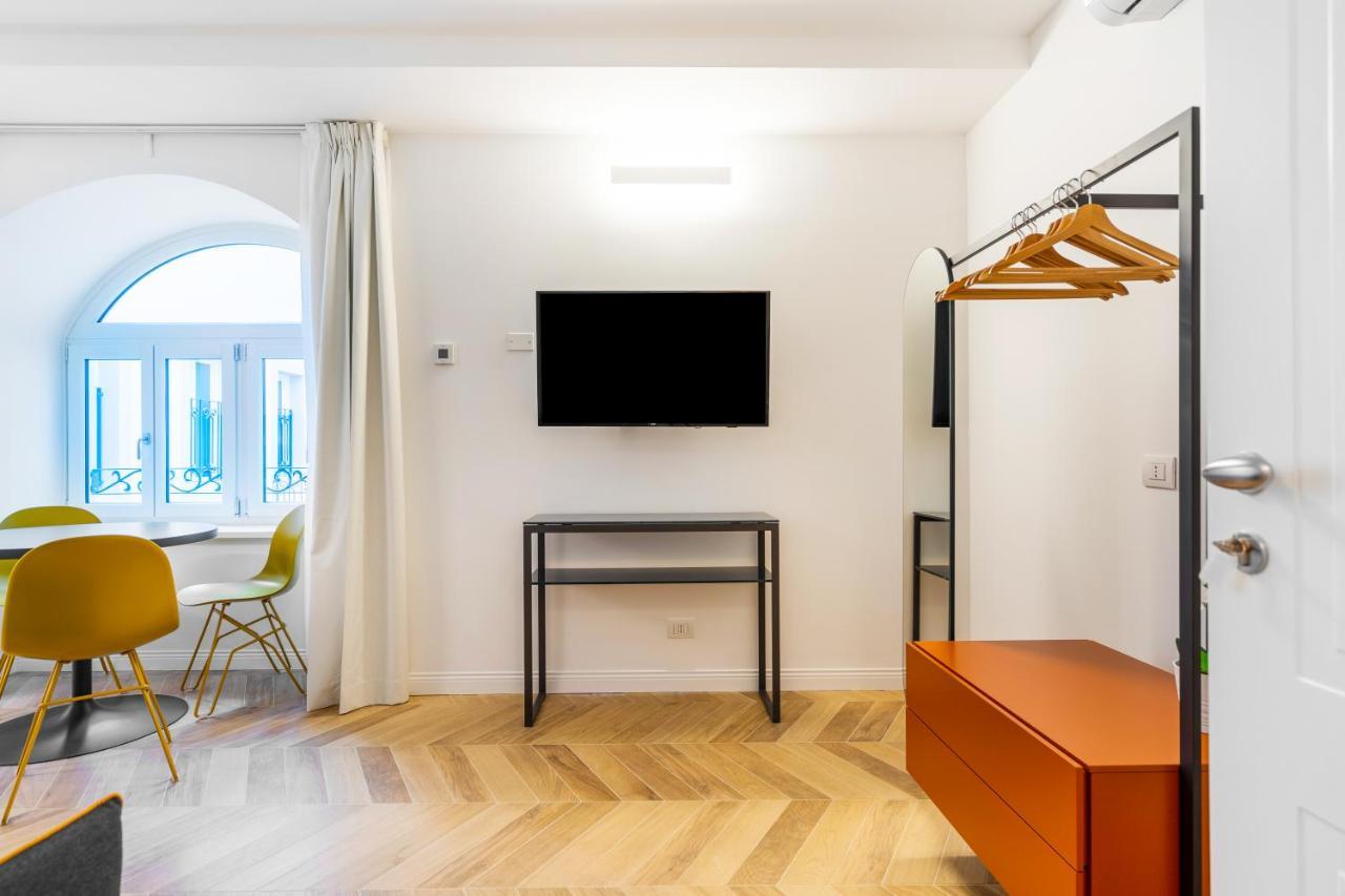 Domo Premium Apartments - Trieste Mazzini Bagian luar foto