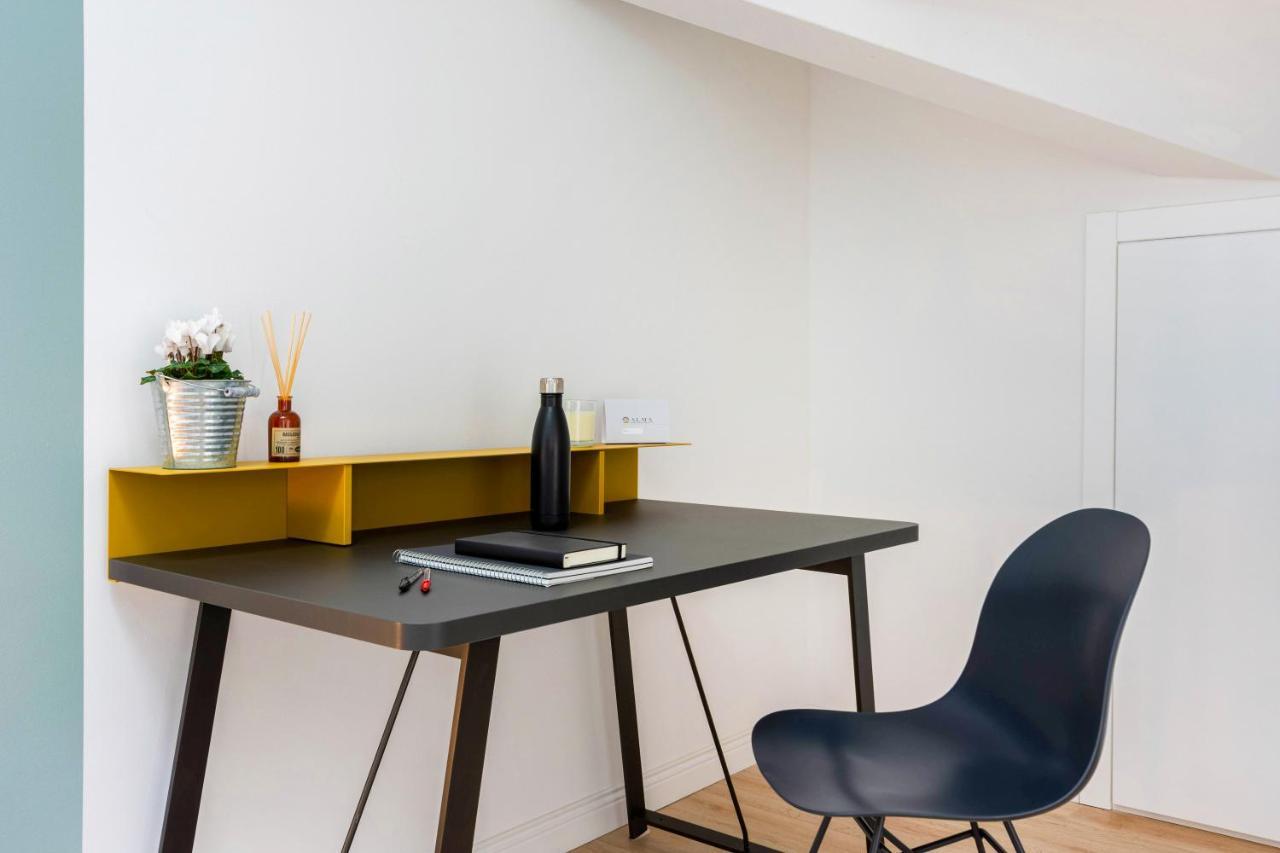 Domo Premium Apartments - Trieste Mazzini Bagian luar foto