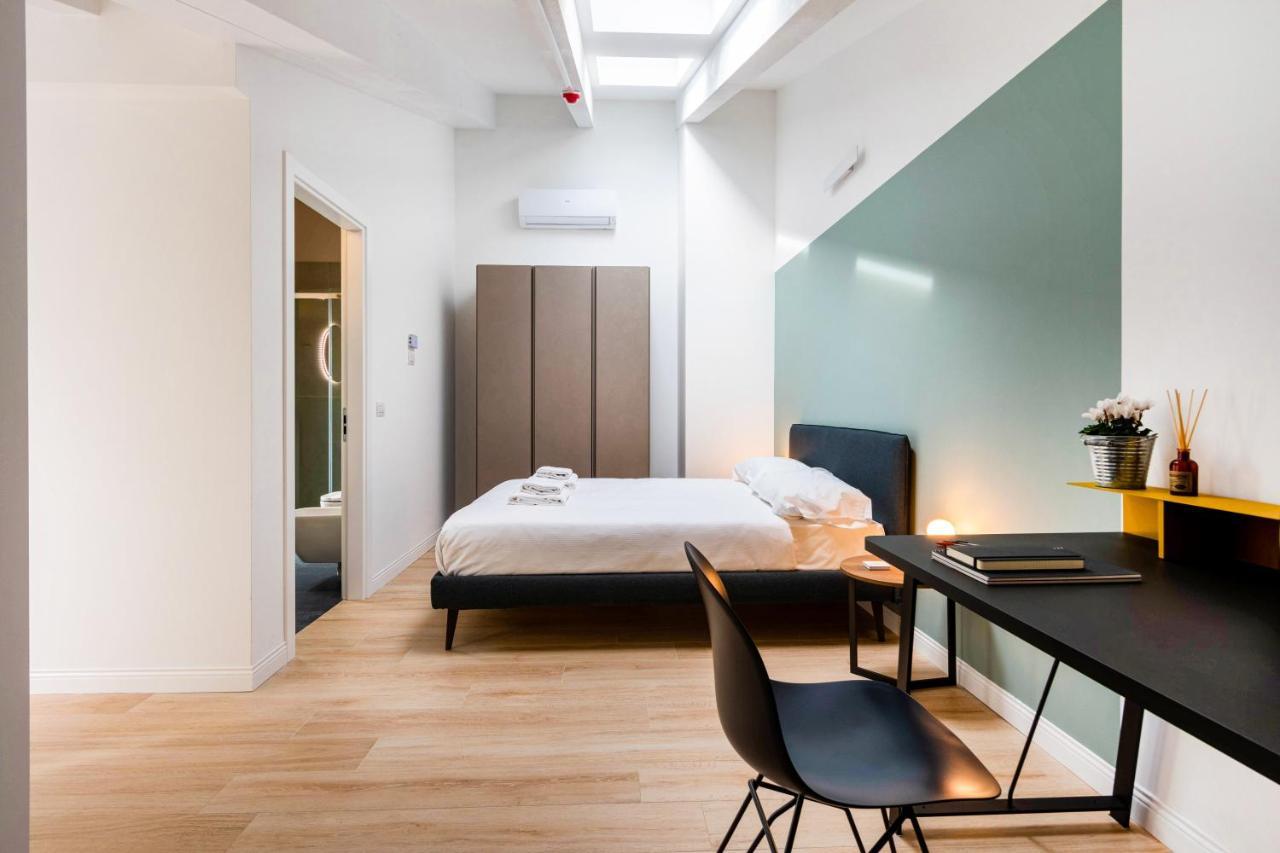 Domo Premium Apartments - Trieste Mazzini Bagian luar foto