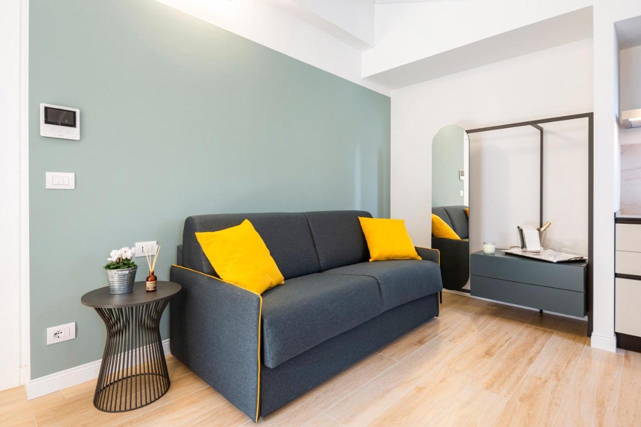 Domo Premium Apartments - Trieste Mazzini Bagian luar foto