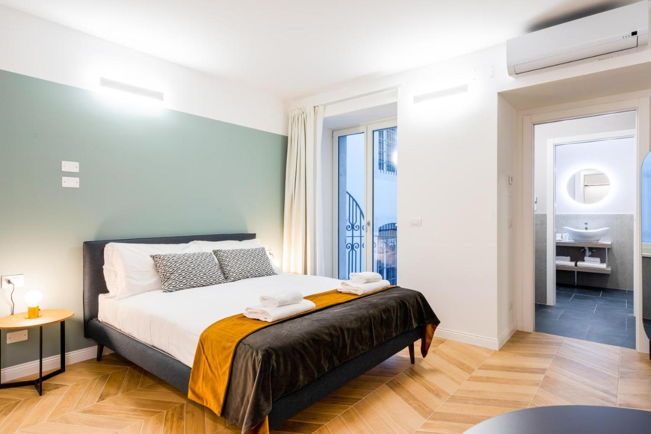 Domo Premium Apartments - Trieste Mazzini Bagian luar foto