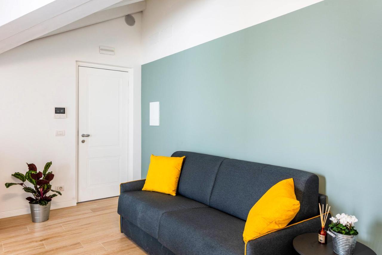Domo Premium Apartments - Trieste Mazzini Bagian luar foto