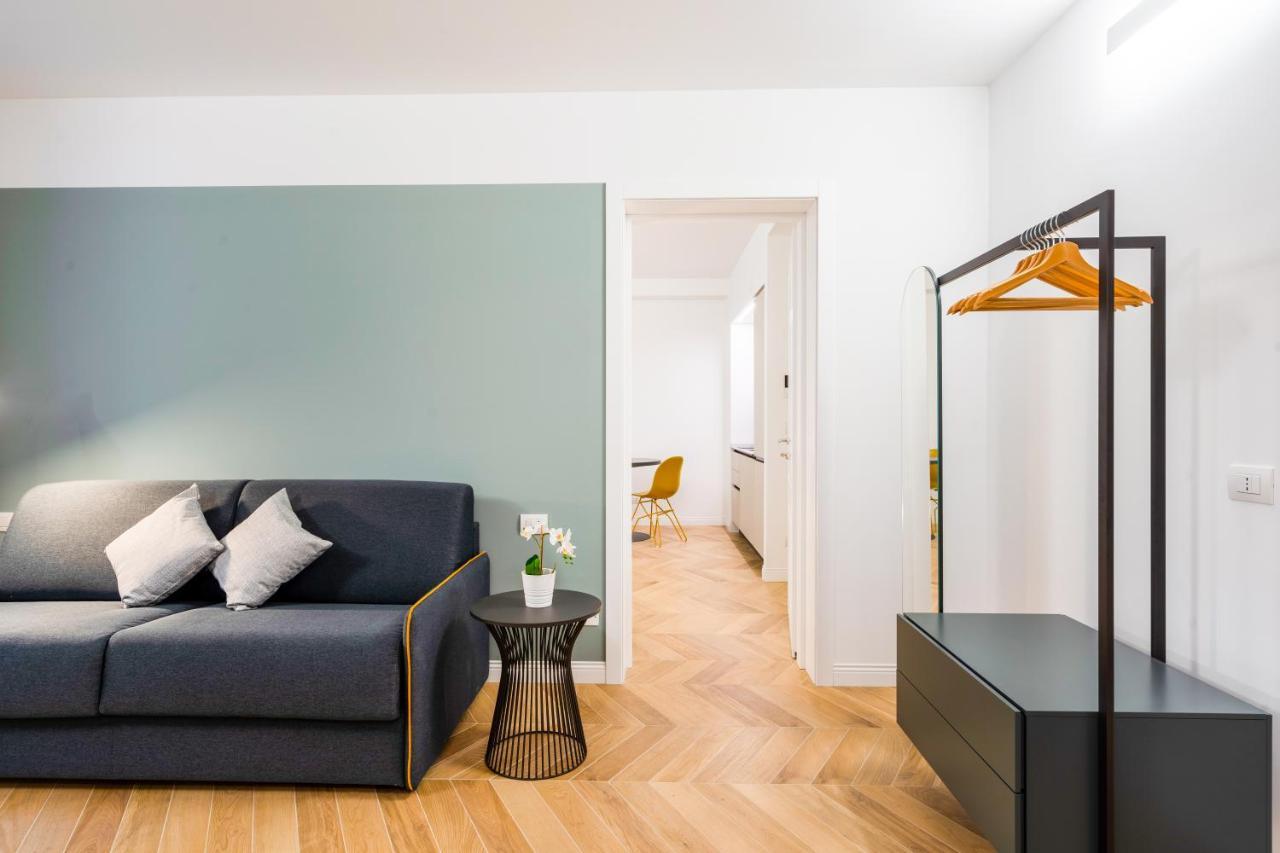Domo Premium Apartments - Trieste Mazzini Bagian luar foto