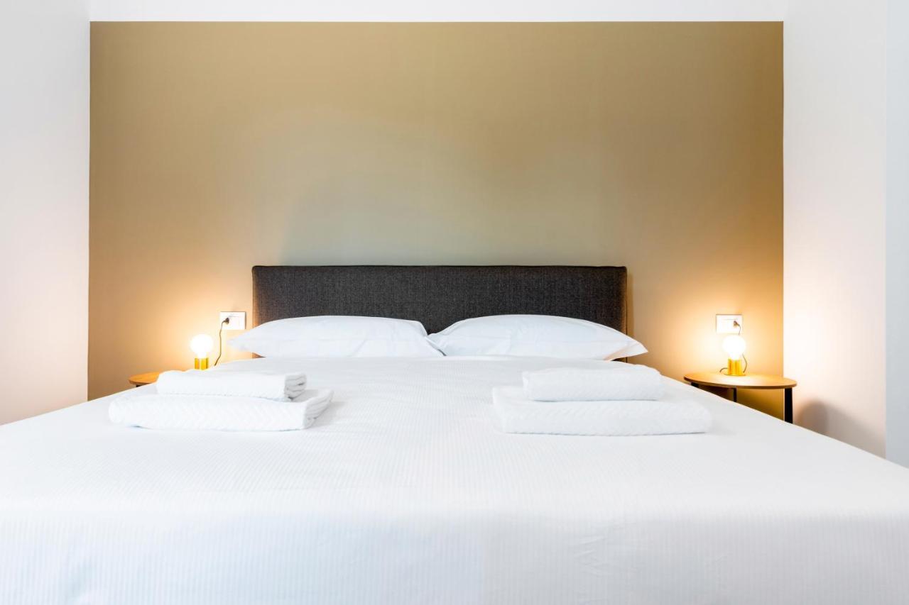 Domo Premium Apartments - Trieste Mazzini Bagian luar foto