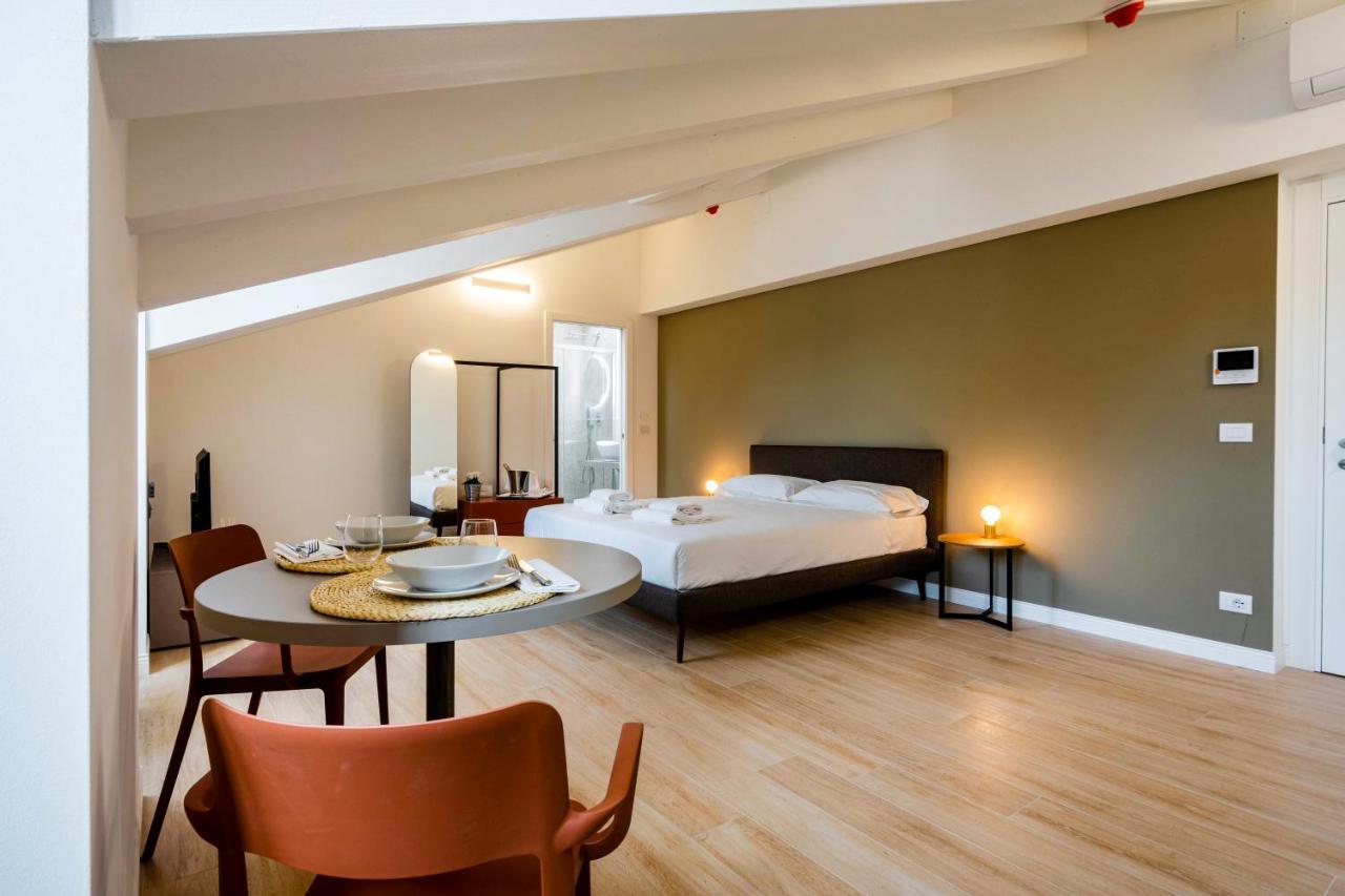 Domo Premium Apartments - Trieste Mazzini Bagian luar foto
