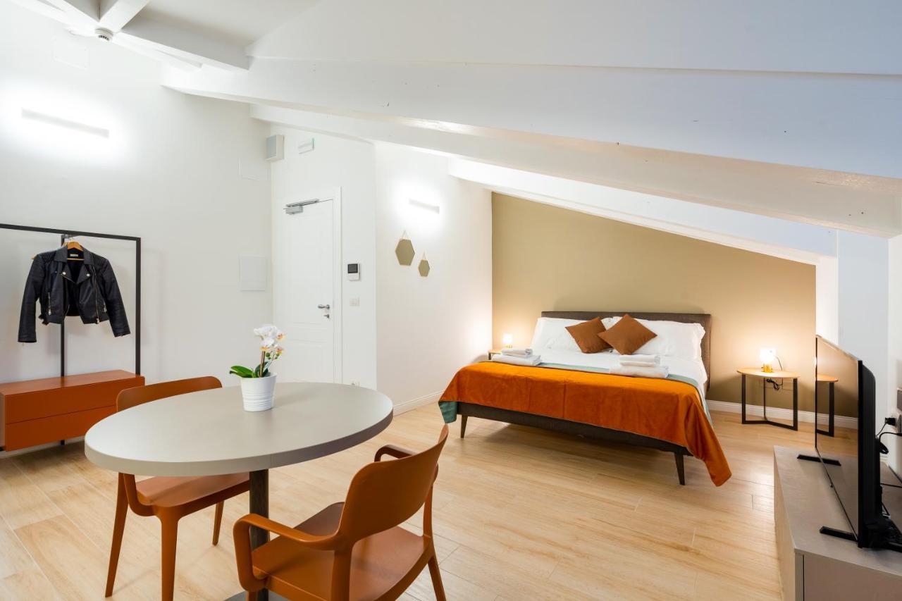 Domo Premium Apartments - Trieste Mazzini Bagian luar foto