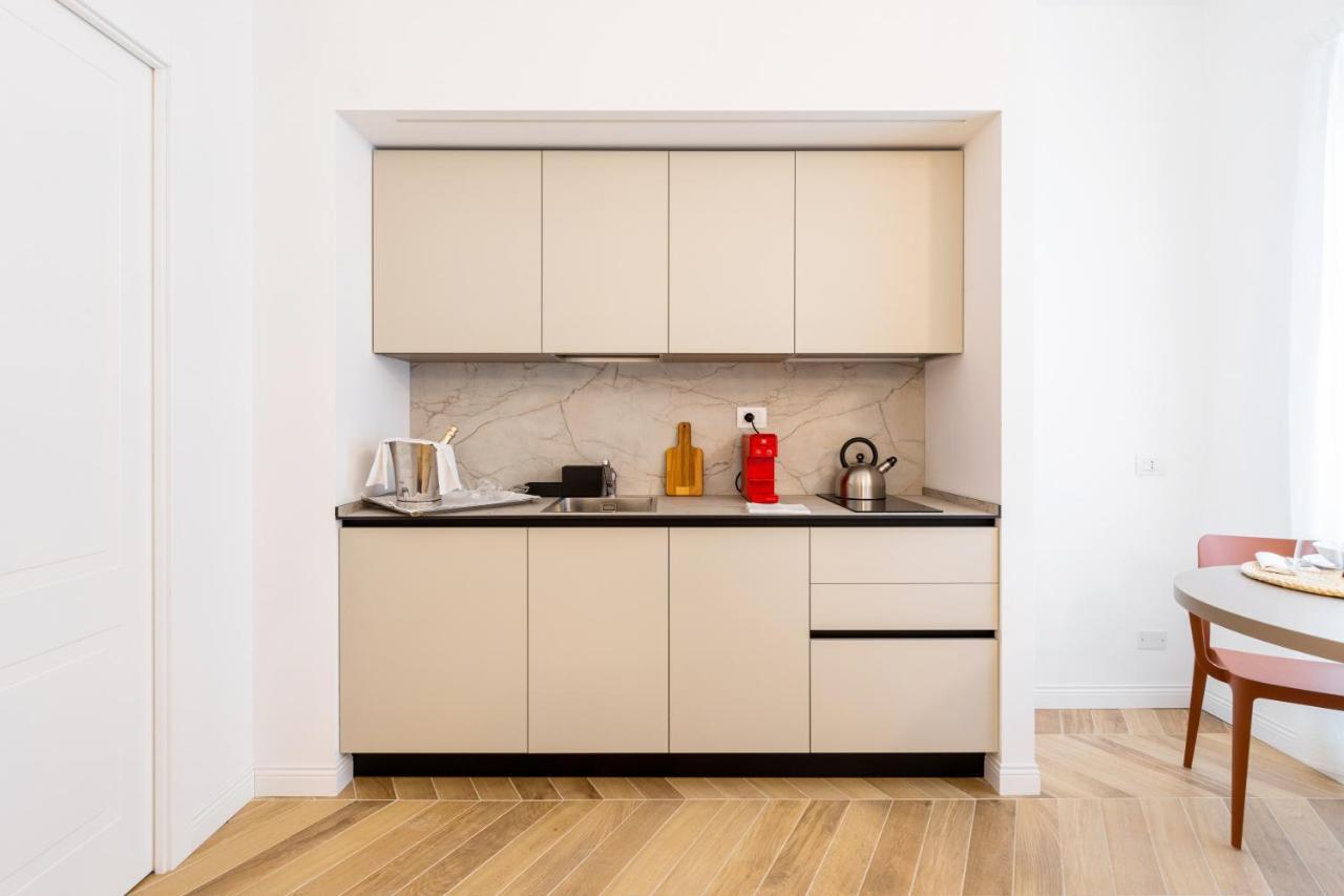Domo Premium Apartments - Trieste Mazzini Bagian luar foto