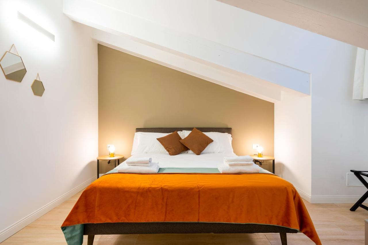 Domo Premium Apartments - Trieste Mazzini Bagian luar foto