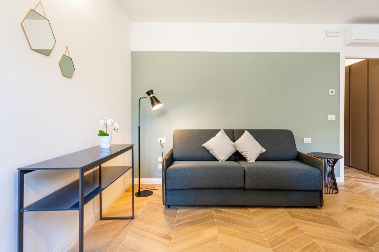 Domo Premium Apartments - Trieste Mazzini Bagian luar foto