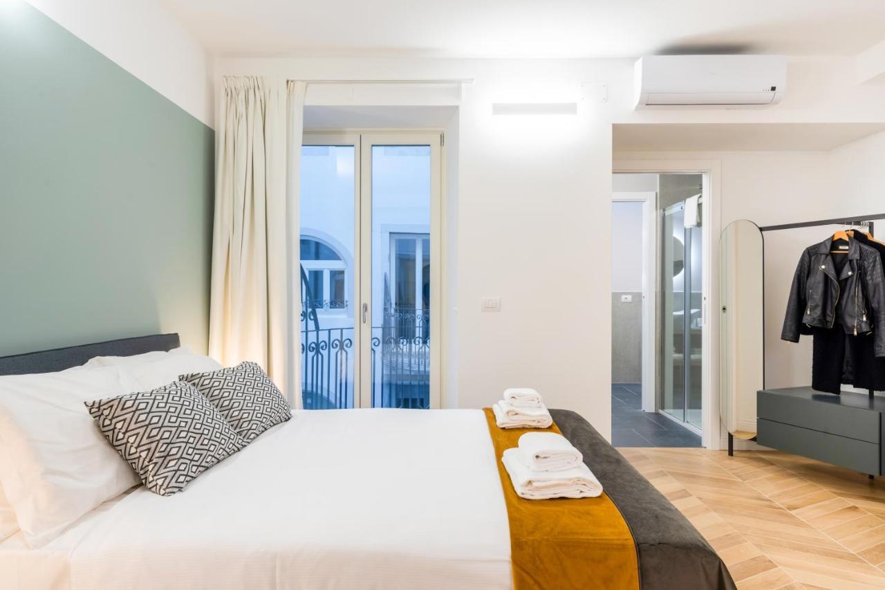Domo Premium Apartments - Trieste Mazzini Bagian luar foto