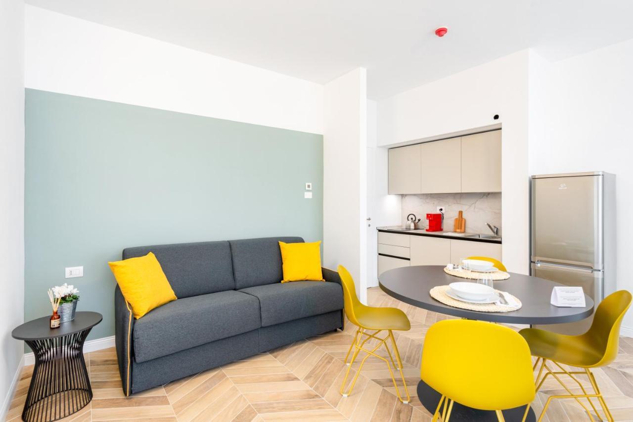 Domo Premium Apartments - Trieste Mazzini Bagian luar foto