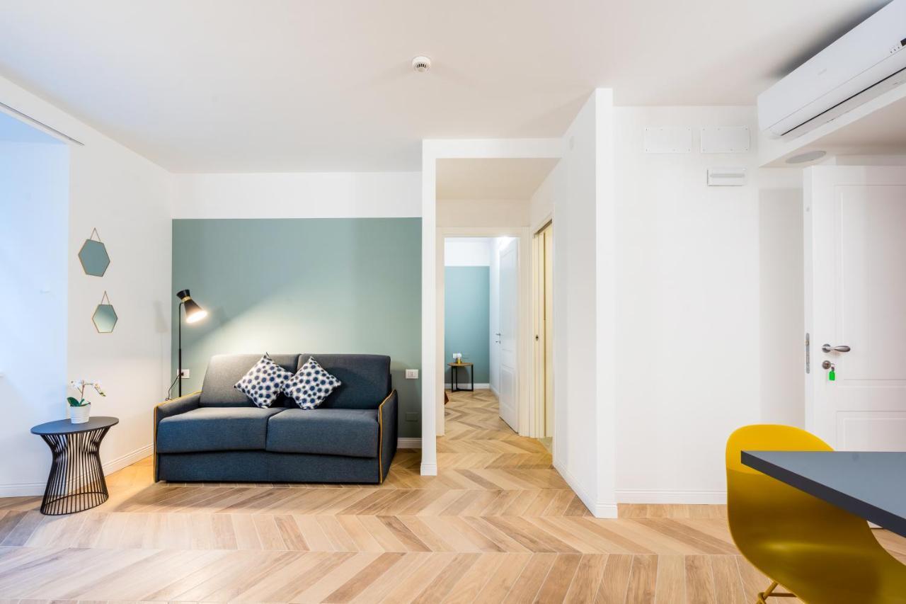 Domo Premium Apartments - Trieste Mazzini Bagian luar foto