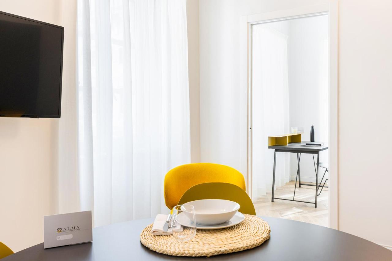 Domo Premium Apartments - Trieste Mazzini Bagian luar foto