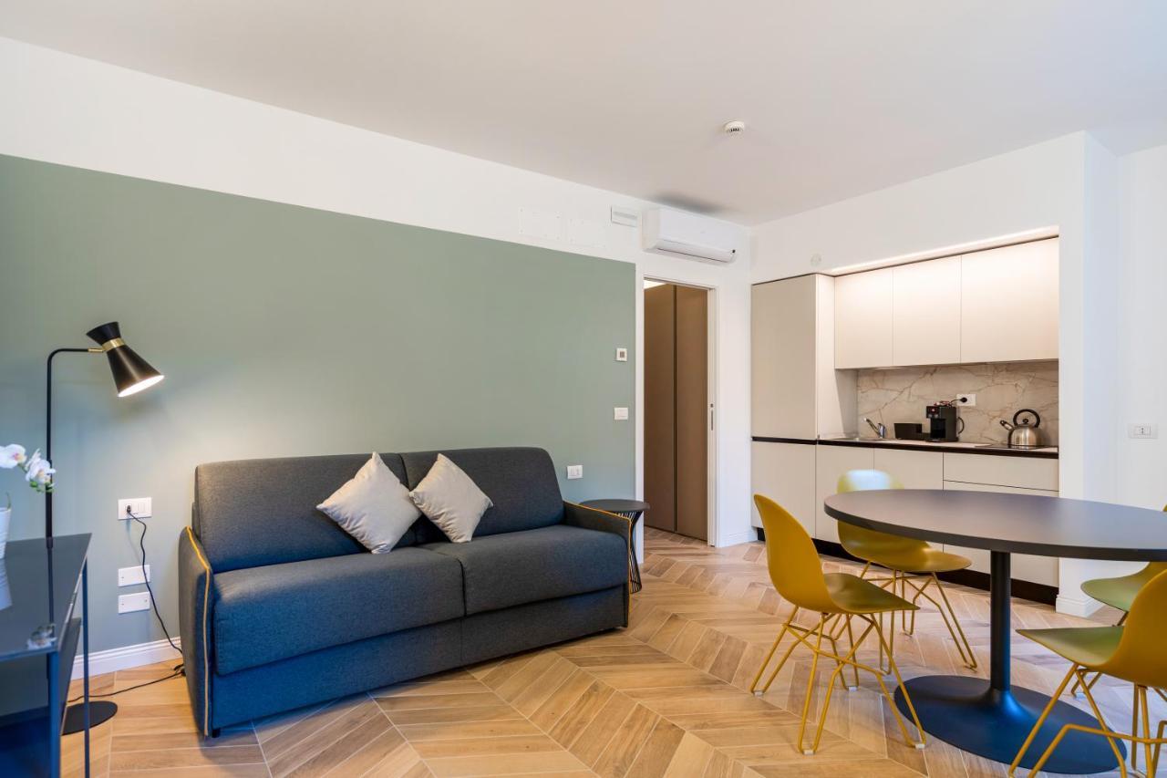 Domo Premium Apartments - Trieste Mazzini Bagian luar foto