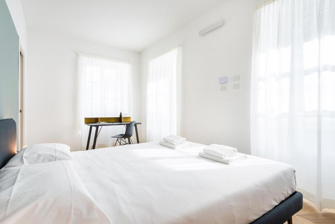 Domo Premium Apartments - Trieste Mazzini Bagian luar foto