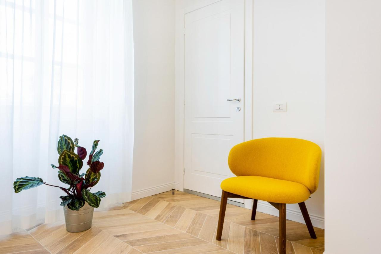 Domo Premium Apartments - Trieste Mazzini Bagian luar foto