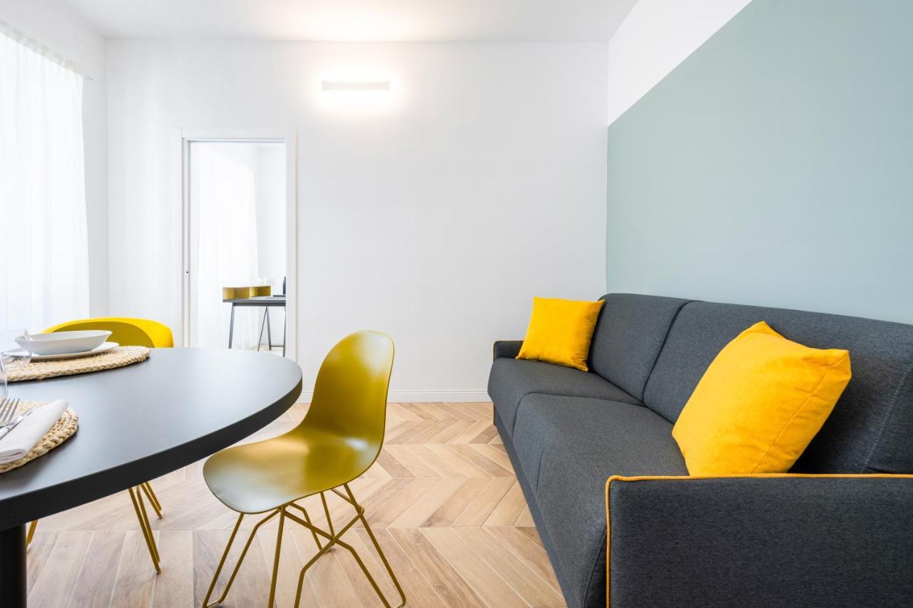 Domo Premium Apartments - Trieste Mazzini Bagian luar foto