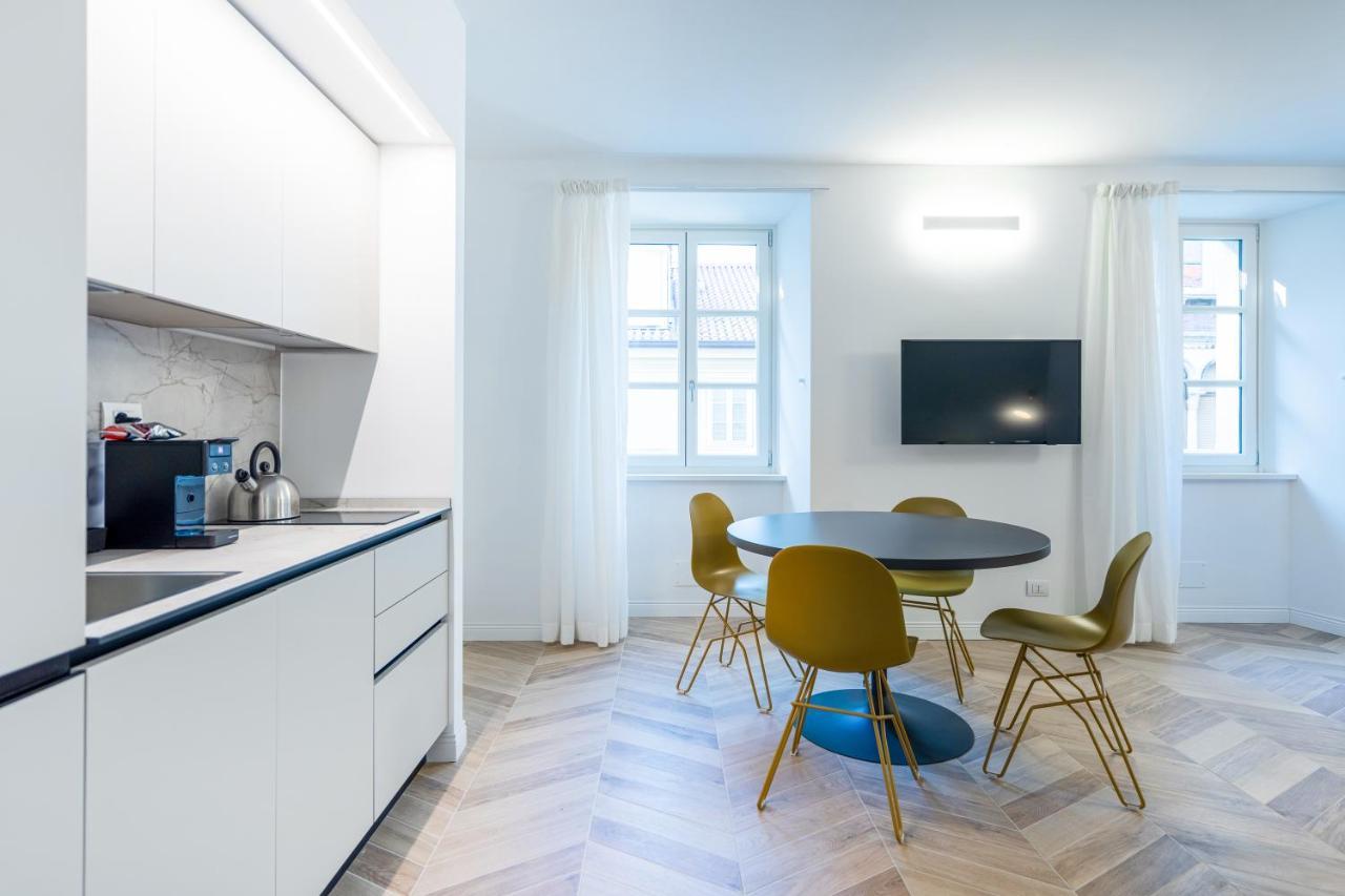 Domo Premium Apartments - Trieste Mazzini Bagian luar foto