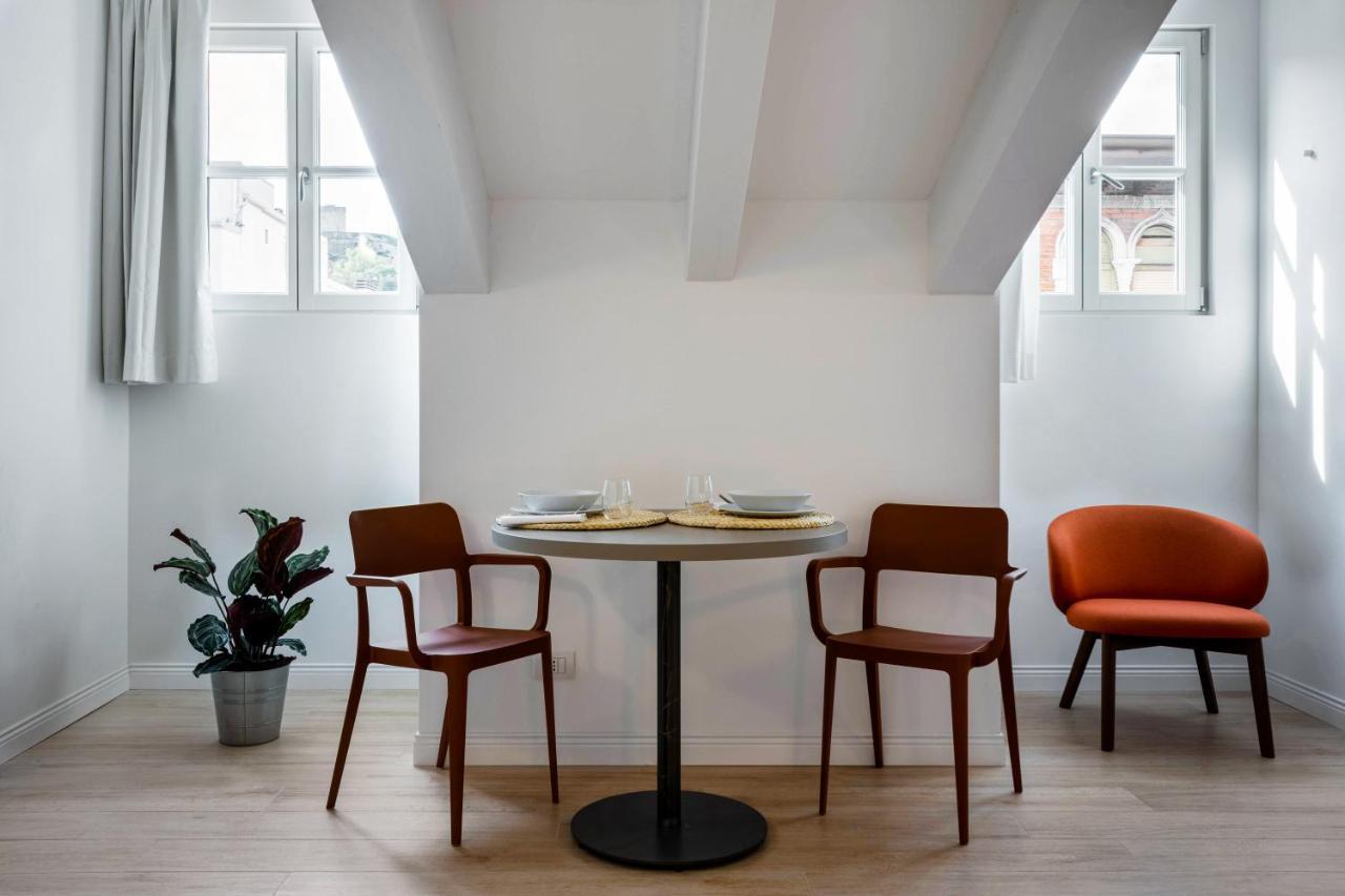 Domo Premium Apartments - Trieste Mazzini Bagian luar foto